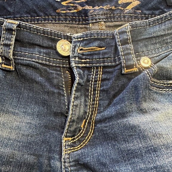 7 for All Mankind Skinny Jeans - Picture 3 of 10